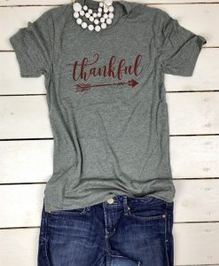 Gratitude Tees T-Shirt SR01