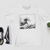 Great Wave off Kanagawa T-Shirt EC01