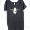 Grey Bee Tee T-Shirt SN01