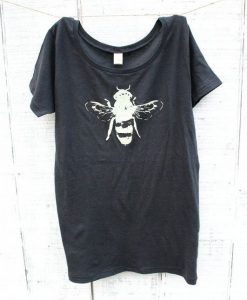 Grey Bee Tee T-Shirt SN01