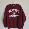 Harvard University Sweatshirt AD01