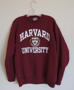 Harvard University Sweatshirt AD01