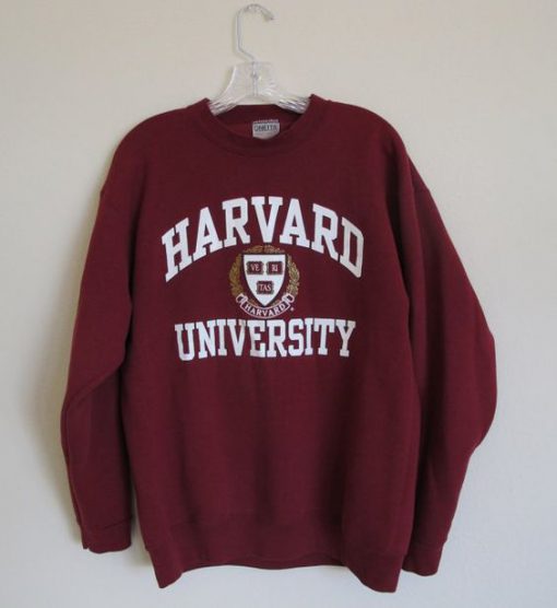 Harvard University Sweatshirt AD01 – outfitfuture.com