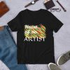 Heart Of an Artist T-Shirt AD01