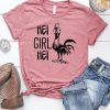 Hei Girl Hei T-Shirt AD01