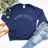 Homebody Crewneck Sweatshirt AD01