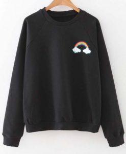 Hot Rainbow Sweatshirt AD01