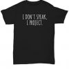 I Project T-Shirt AD01