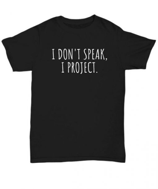 I Project T-Shirt AD01