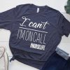 I'm On Call T-Shirt SN01