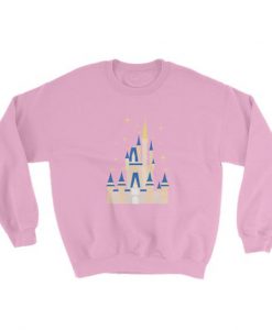 Image of The Castle Sweatshirt AD01