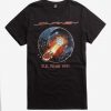 Journey U.S. Tour 1981 T-Shirt AD01