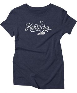 Kentucky 1792 T-Shirt AD01