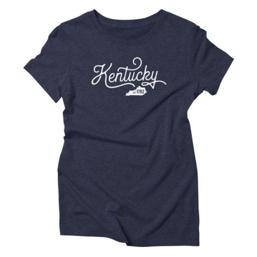 Kentucky 1792 T-Shirt AD01