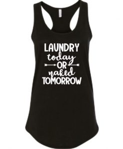 Laundry Today Tanktop ZK01