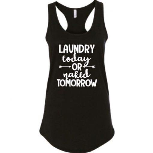 Laundry Today Tanktop ZK01