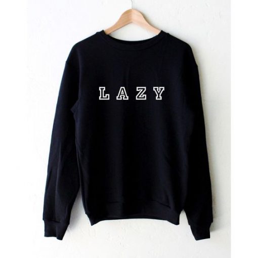 Lazy Sweatshirt AD01