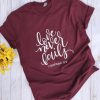 Love Never Fails T-Shirt SN01