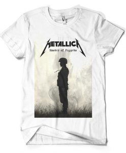 METALICA BAND T-Shirt GT01