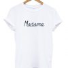 Madame T-shirt SN01