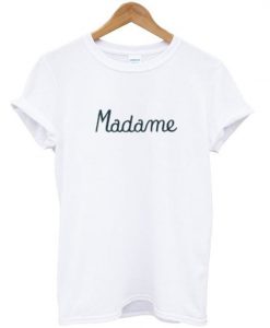 Madame T-shirt SN01