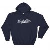 Manhattan New York Hoodie AD01