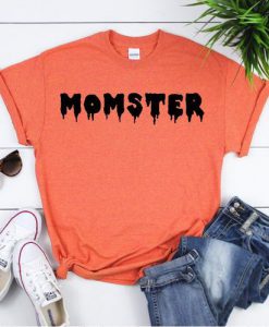 Momster T-Shirt SN01