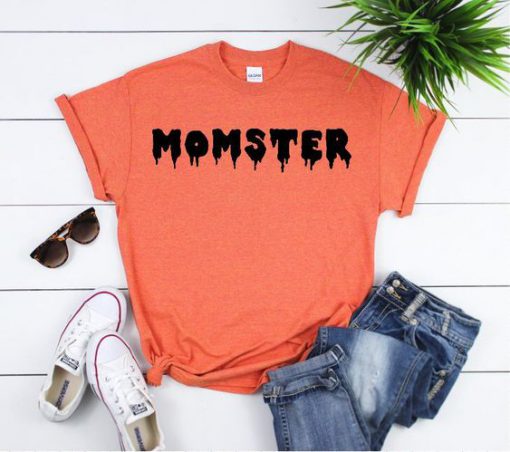 Momster T-Shirt SN01