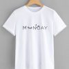 Monday T-Shirt AD01