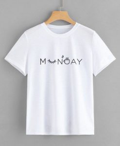 Monday T-Shirt AD01
