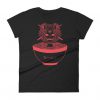 Monster Girl Ramen Noodle T-Shirt AD01