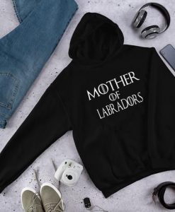 Mother of Labradors Hoodie SN01