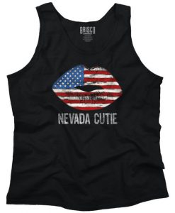 Nevada Cutie Tank Top SN01