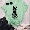 No Probllama T-Shirt SN01