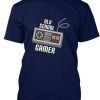 Old School Gamer T-Shirt SN01