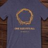 One Size Fits All T-Shirt AD01
