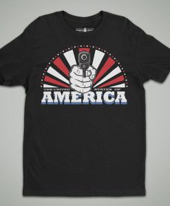 Original USA Shoot T-Shirt LP01