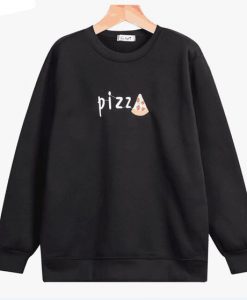 Pizza Sweatshirt AD01