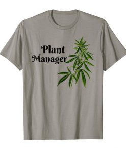 Plant Manager T-Shirt SN01