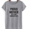 Proud Mother T-Shirt SN01
