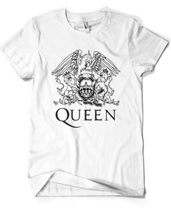 QUEEN BAND T-Shirt GT01