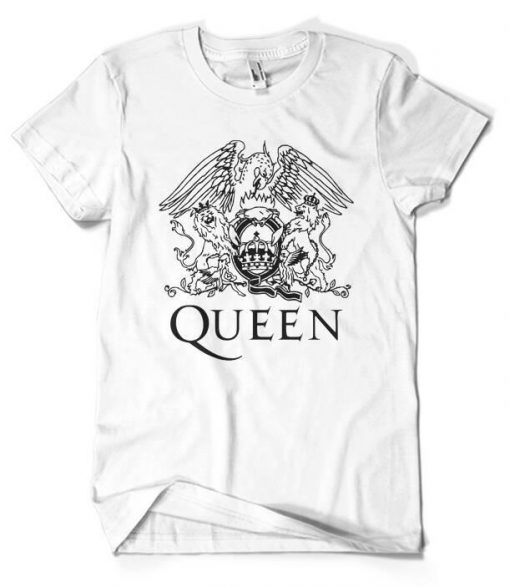 QUEEN BAND T-Shirt GT01