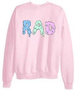 RAD Sweatshirt ZK01