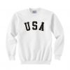 Rachel Green USA Sweatshirt AD01