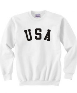 Rachel Green USA Sweatshirt AD01