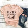 Readers Gonna Read Tshirt EC01