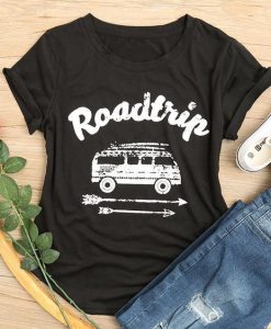 Roadtrip T-Shirt SN01