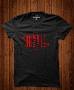 STAY HUMBLE HUSTLE HARD T-Shirts GT01