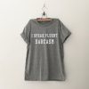 Sarcasm Tee T-Shirt SN01