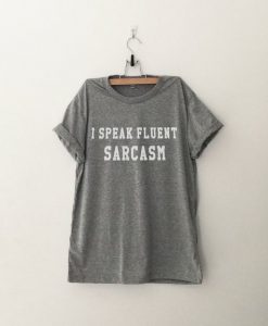 Sarcasm Tee T-Shirt SN01